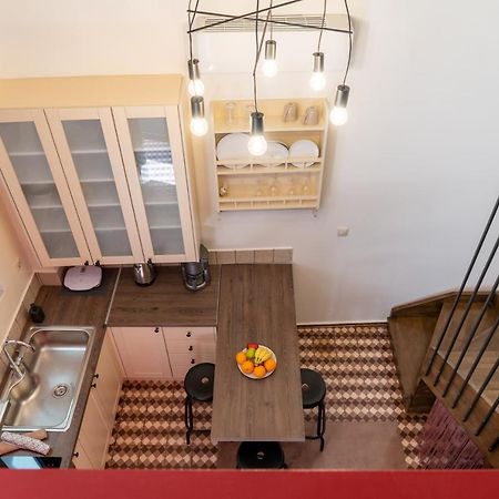 Quattro Domus 4-Historical Townhouse Apartment Heraklion  Exterior photo