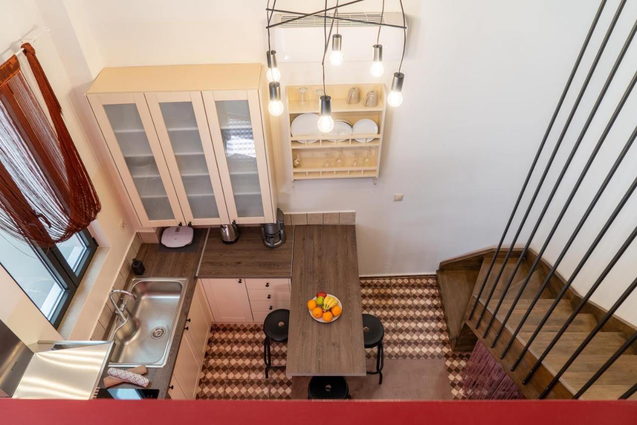 Quattro Domus 4-Historical Townhouse Apartment Heraklion  Exterior photo