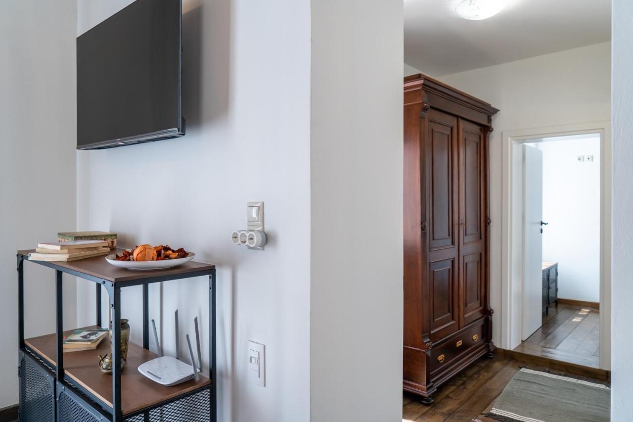 Quattro Domus 4-Historical Townhouse Apartment Heraklion  Exterior photo